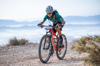 Imágenes de la segunda etapa de la Skoda Titan Desert Almería.