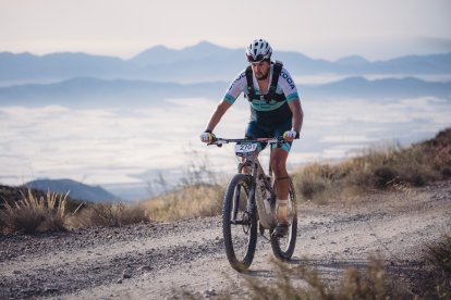 Imágenes de la segunda etapa de la Skoda Titan Desert Almería.