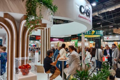 CASI, en Fruit Attraction.