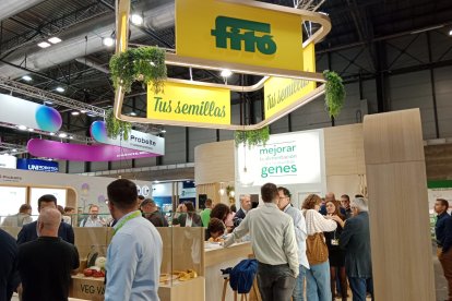 Semillas Fitó, en Fruit Attraction.