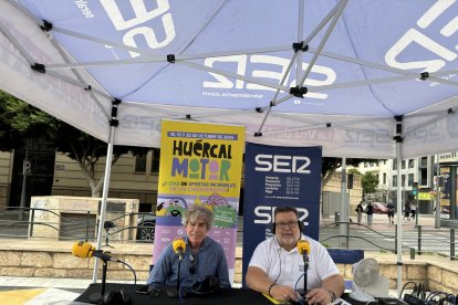 El programa comenzó con Juan Felipe Navarro que explicó la dinámica del evento que se celebrará los próximos 18, 19, y 20 de octubre.