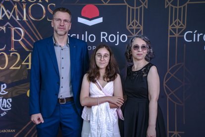 Asistentes de la XI edición Premios Círculo Rojo.