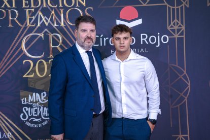 Hugo García y Antonio García.