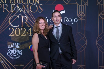 Asistentes de la XI edición Premios Círculo Rojo.