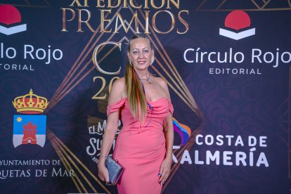 Asistentes de la XI edición Premios Círculo Rojo.