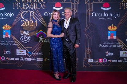 Asistentes de la XI edición Premios Círculo Rojo.