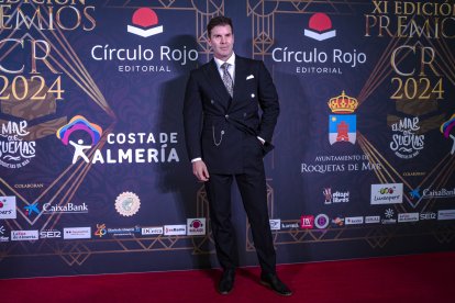 Asistentes de la XI edición Premios Círculo Rojo.