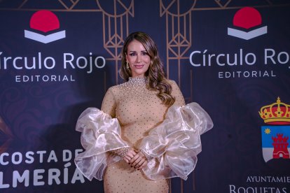 Asistentes de la XI edición Premios Círculo Rojo.