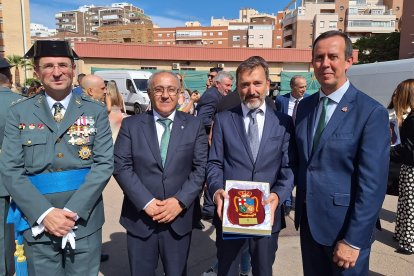 Reconocimiento a la Agencia Tributaria