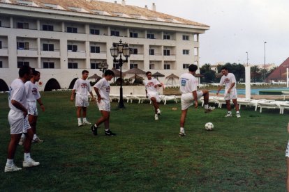 Un paraíso para trabajar y realizar una buena concentración,