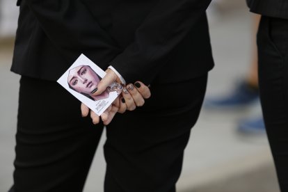 Papeleta de sitio para el traslado de Los Ángeles