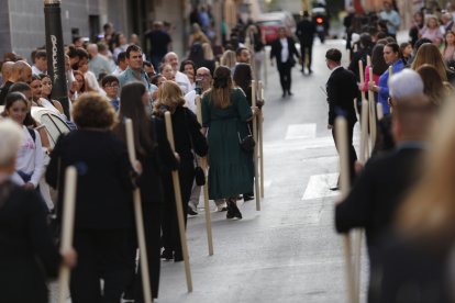Traslado de Los Ángeles a la Catedral