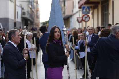 Traslado de Los Ángeles a la Catedral