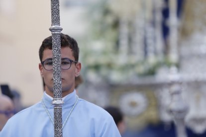 Traslado de Los Ángeles a la Catedral