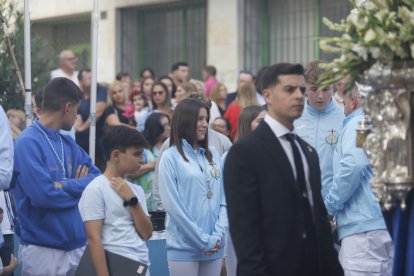 Traslado de Los Ángeles a la Catedral