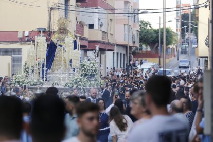 Traslado de Los Ángeles a la Catedral
