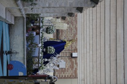 Traslado de Los Ángeles a la Catedral