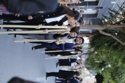 Traslado de Los Ángeles a la Catedral