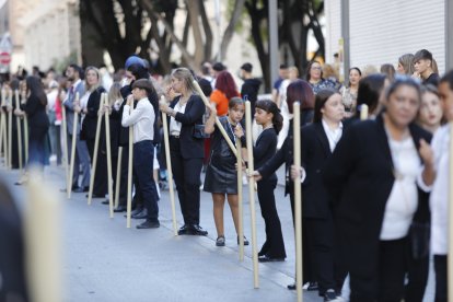 Traslado de Los Ángeles a la Catedral