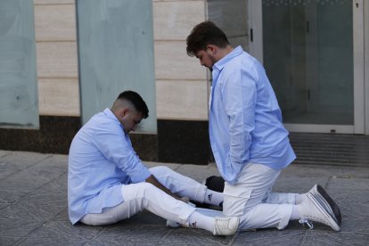 Traslado de Los Ángeles a la Catedral