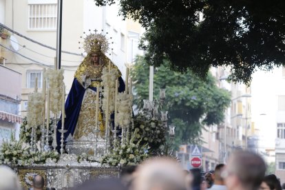 Traslado de Los Ángeles a la Catedral