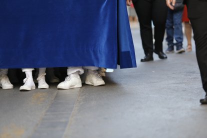 Traslado de Los Ángeles a la Catedral