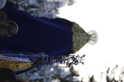 Traslado de Los Ángeles a la Catedral