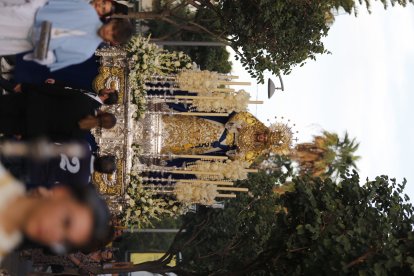 Traslado de Los Ángeles a la Catedral