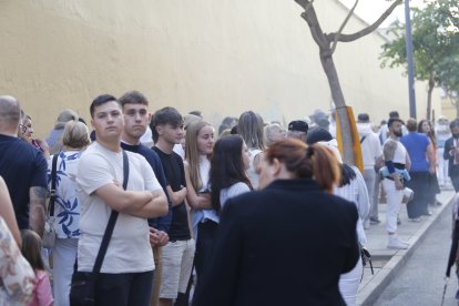 Traslado de Los Ángeles a la Catedral