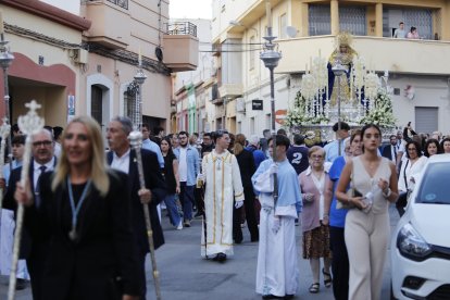 Traslado de Los Ángeles a la Catedral