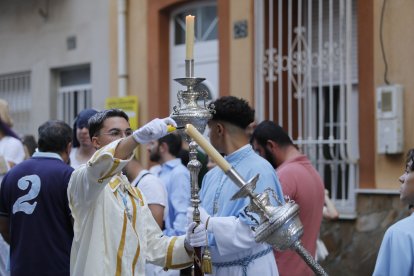 Traslado de Los Ángeles a la Catedral