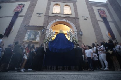 Traslado de Los Ángeles a la Catedral