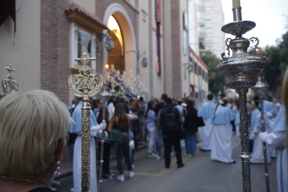 Traslado de Los Ángeles a la Catedral