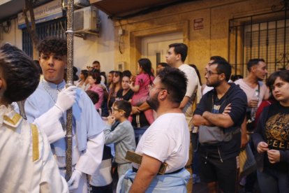 Traslado de Los Ángeles a la Catedral