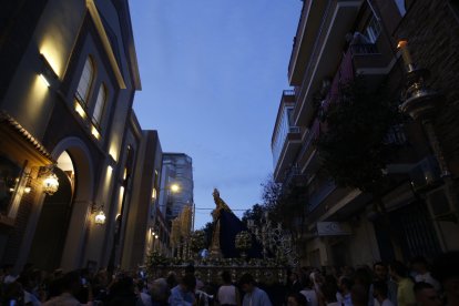 Traslado de Los Ángeles a la Catedral