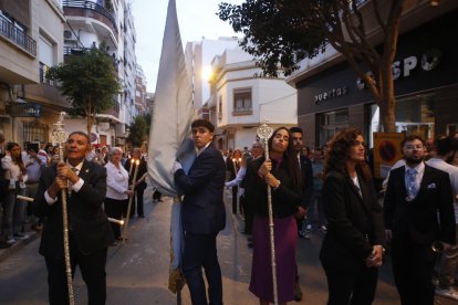 Traslado de Los Ángeles a la Catedral