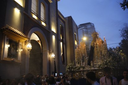 Traslado de Los Ángeles a la Catedral