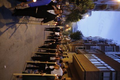 Traslado de Los Ángeles a la Catedral