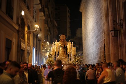 Traslado de Los Ángeles a la Catedral