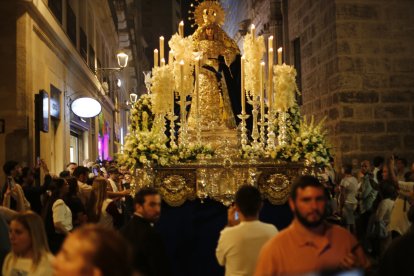 Traslado de Los Ángeles a la Catedral