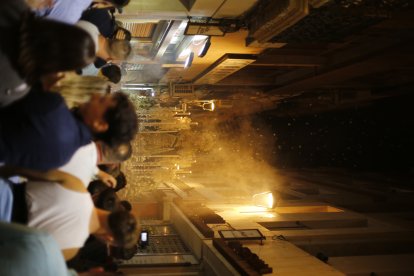 Traslado de Los Ángeles a la Catedral