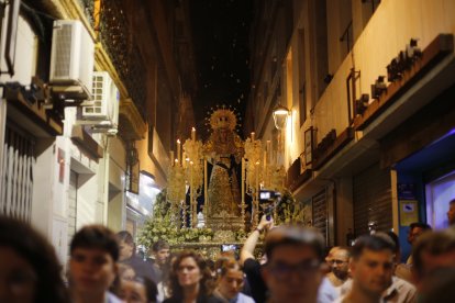 Traslado de Los Ángeles a la Catedral