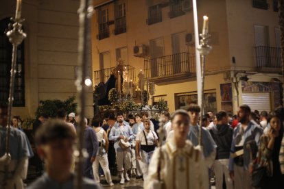 Traslado de Los Ángeles a la Catedral