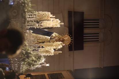 Traslado de Los Ángeles a la Catedral