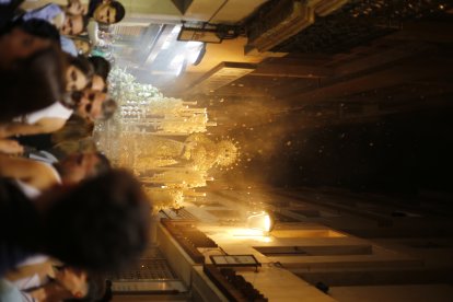 Traslado de Los Ángeles a la Catedral