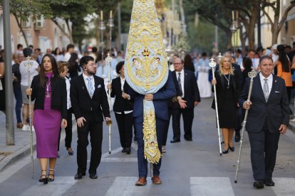 Traslado de Los Ángeles a la Catedral