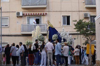 Traslado de Los Ángeles a la Catedral