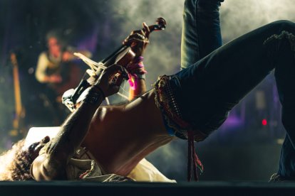 Las mejores imágenes del festival Otoño y Sal, celebrado en Rodalquilar.