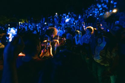 Las mejores imágenes del festival Otoño y Sal, celebrado en Rodalquilar.