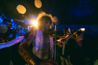 Las mejores imágenes del festival Otoño y Sal, celebrado en Rodalquilar.